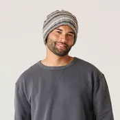 100% Regenerative Organic Certified® Cotton - Chunky Beanie