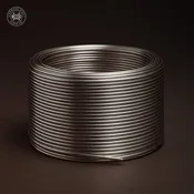 .035" 304 Stainless Steel Wire