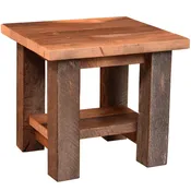 Almanzo End Table
