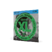 08-38 Extra Super Light, XL Nickel Electric Guitar Strings