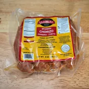 Spanish Chorizo Corto — Caribbean Breeze Frozen Foods