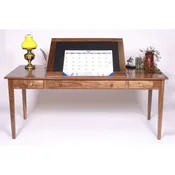 Benjamin Franklin Drafting Table