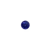 #13609A Round Tanzanite 4.69ct — Vora Gems