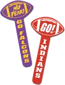 14" Foam Football Spirit Waver