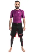 Black Grappling Shorts