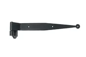 12 Inch Strap Hinge – 1.5″ Offset