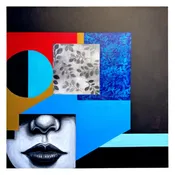 Angie Rehnberg, Don't Look — Gallery Hózhó