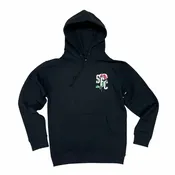 SFC "DOPIUM" HEAVYWEIGHT HOODY (BLACK)