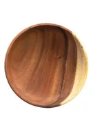 Acacia Wood Bowls