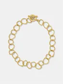 Achilles Single Chain Necklace