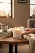 13.4 oz Candle - Forever Florence
