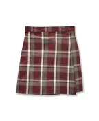 104 Skort – Plaid 54