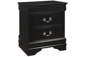2 Drawer Timeless Bedroom Night Stand
