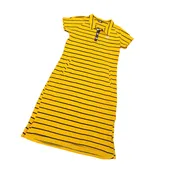 Bianca Polo Dress