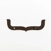 067 Unknown, Japan Iron Object
