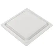 AeroPure ABF110 G15 110 CFM Bathroom Exhaust Fan | 1.1 Sones | Square Grille | 5 Finishes