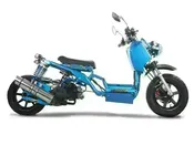GEN 1 IceBear Maddog 150cc Motor Scooters