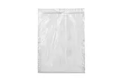 10 x 13 Inch Clear 2 Mil LDPE Plastic Resealable Bag