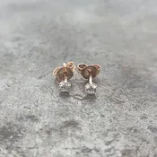 0.15ct Diamond Stud Earrings