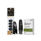 Alto Sax Mouthpiece Bundle