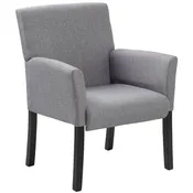 Bedarra Executive Mid Back Box Office Arm Chair