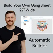 Auto Builder 22x15 - 22x96