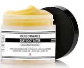 Coconut Mango Silky Body Butter
