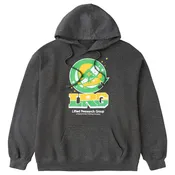 4700 CYCLE OF DREAMS HOODIE - ATHLETIC HEATHER