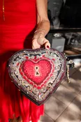 Mary Frances Embrace Top Handle Bag — Darci's