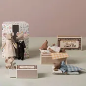 Big Brother Mouse, in Matchbox