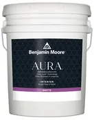 AURA® Waterborne Interior Paint - Matte Finish N522