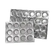 12 cup Muffin Pan(EACH)