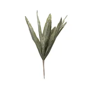 31-1/2"H Faux Leaf Stem