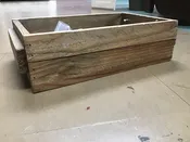 12X8 Lath Box