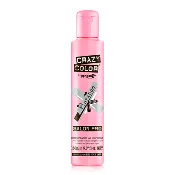 028 Platinum | Crazy Color Semi-Permanent Hair Color