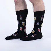 Ale Yeah! Crew Socks | Men's