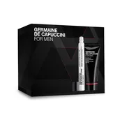 Energizing Facial Routine FOR MEN