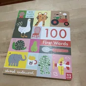 100 First Words