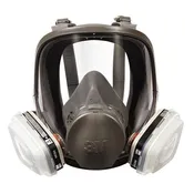 3M™ Full Face Piece Organic Vapor P95 Respirator (Size Large)