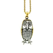 Bobo Owl Necklace