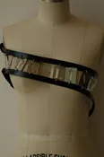S C O U T ann demeulemeester life live belt