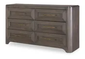 6 Drawer Dresser