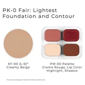 Ben Nye Creme Personal Kit