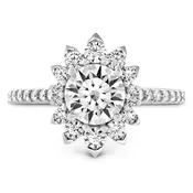 Behati Say it Your Own Way Engagement Ring