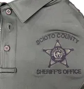 5.11 Performance Polo - Custom Ohio Sheriff Embroidery
