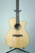 Alvarez Masterworks MF70CE Acoustic Electric Guitar — David's Guitar Loft