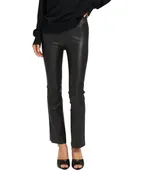 Ankle Flare Black — SPRWMN