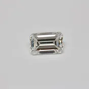 0.80ct Emerald Cut Loose Diamond