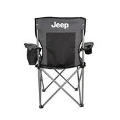 Jeep Camp Chair with Cooler