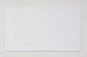 Abyss Reversible Rug White (100)